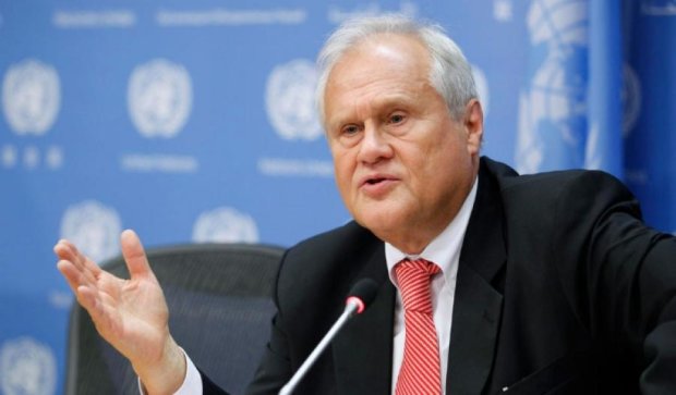 Новым спецпредставителем ОБСЕ в Украине стал австриец Сайдик