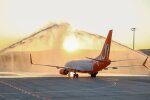 Состоялся первый авиарейс между Кишиневом и Варной