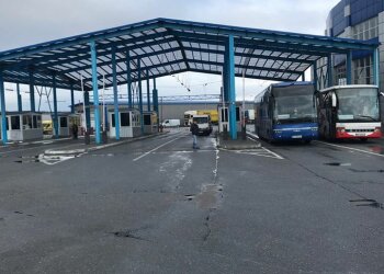 Границу с Польшей, фото: Facebook/Максим Нефедов
