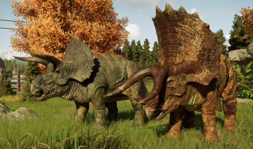 Jurassic World Evolution 3