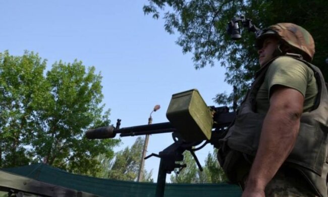 Загострення на Донбасі: українська армія зазнала втрат