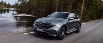 Mercedes-Benz EQC