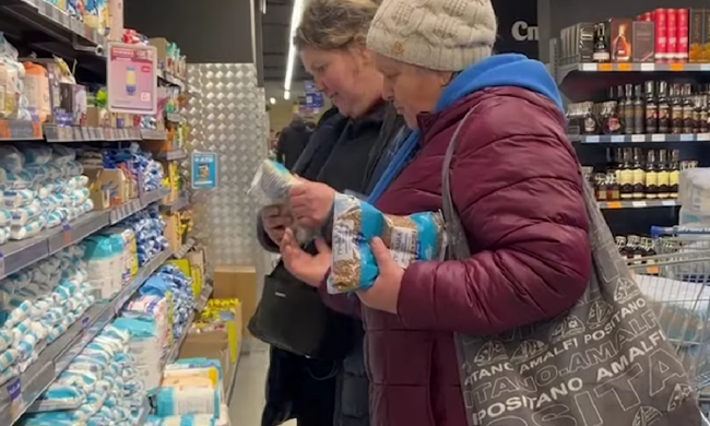 Цены на крупы. Фото: скрин youtube