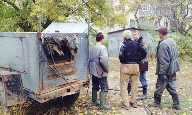 Труп дворічної давнини  виявили у Херсоні (фото)