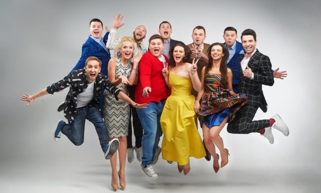 Мамахохотала