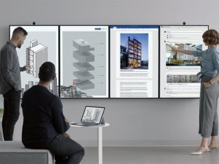 Microsoft Surface Hub 2S