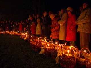Пасха, изображение из соцсетей