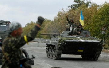 Украинские воины показали боевикам настоящий ад: видео