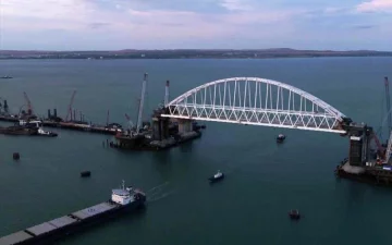 Путінське будівництво століття знову закинули: красномовні кадри