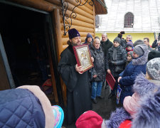 У Львівському храмі з'явився Сталін: фото