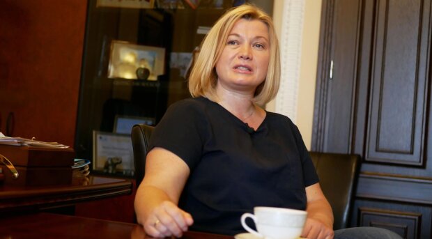 Бойова подруга Порошенка Геращенко швиденько "перефарбувалася" під Зеленського: "Давайте поради Путіну!"