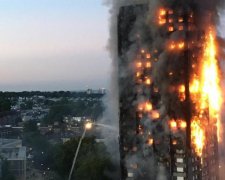 Пожежа в Лондоні змінила політичні плани Британії