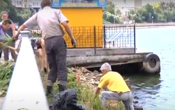 У Тернополі виявили десятки тіл - плавають животами до верху, не для слабкодухих