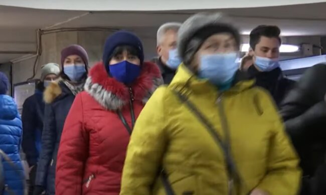 Украинцы, скриншот с youtube