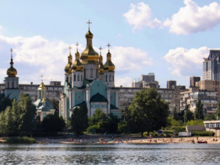 Церковь, фото из соцсетей