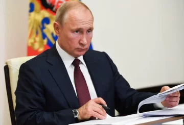 Володимир Путн підписав ядерну доктрину, фото nk.org.ua