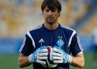 Олександр Шовковський, фото з вільних джерел