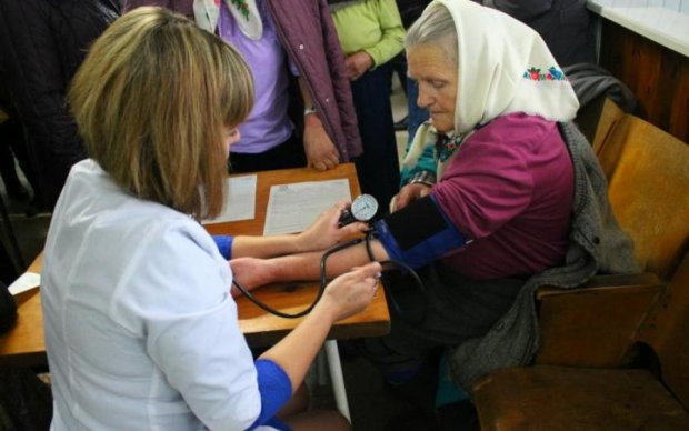 Українців попросили реально оцінити стан свого здоров'я