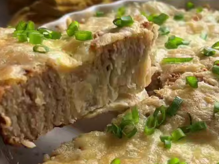 Мясные синабоны, кадр с видео