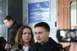 Із Савченко сталося непоправне, лікуванню не підлягає
