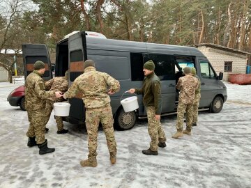 Салат для солдат 7 - фото з Фейсбук