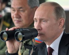 Пентагон застукал Путина, баловавшегося со своей ракетой