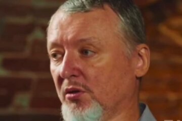 Стрєлков-Гіркін. Фото: кадр з відео