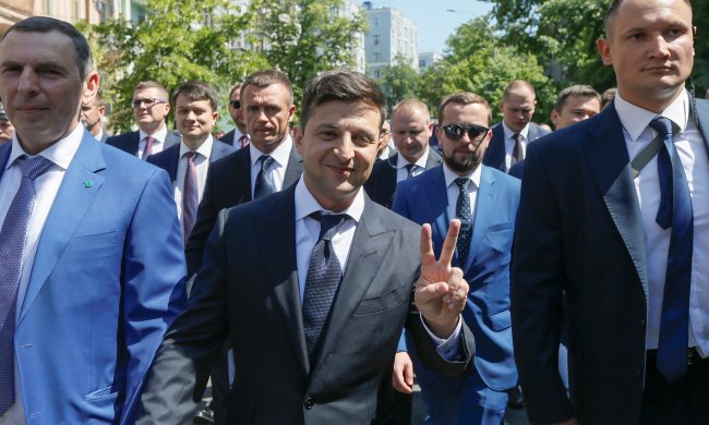 Партія Зеленського "Слуга Народу" може не потрапити на вибори