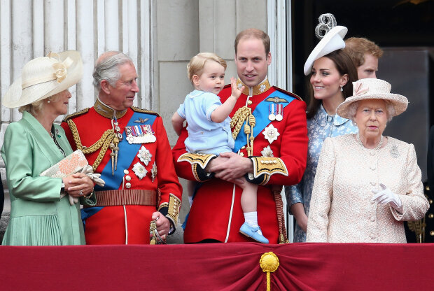 Королівська родина Великобританії