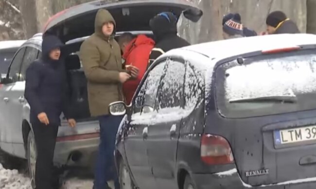 Авто, скріншот: YouTube