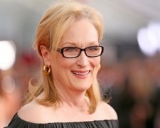 Стріп саркастично відповіла на критику Трампа