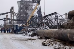 Дарницька ТЕЦ у Києві