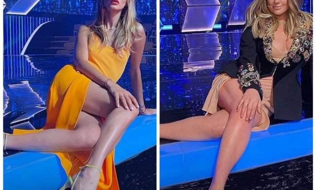 Могилевская и Решетняк, фото с Instagram