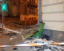 Бразильців вчать правильно підривати банкомати
