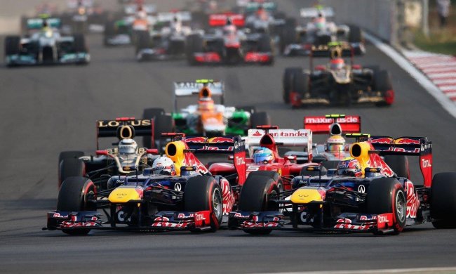 Формула 1: де і коли дивитися Гран-прі Італії