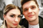 Анатолій Анатоліч з дружиною, фото: Instagram
