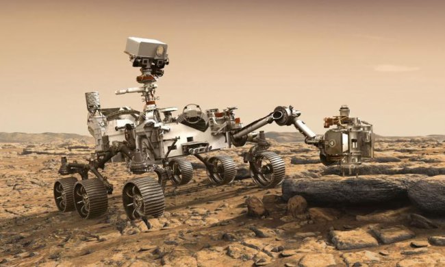 Позаземні сили допомогли марсоходу NASA воскреснути