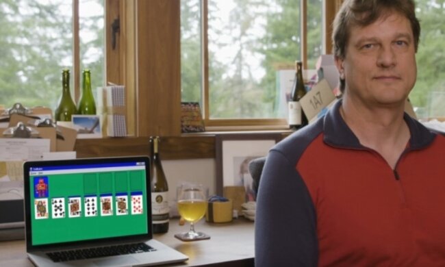 Творець "Косинки" для Windows не на жарт захопився алкоголем