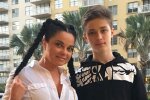 "Природа відпочила": Наташа Корольова ошелешила першим кліпом їх з Тарзаном сина