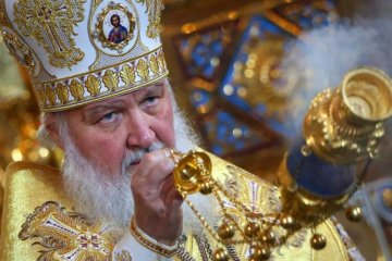 Головне за ніч: маразм московських попів та гігантські НЛО