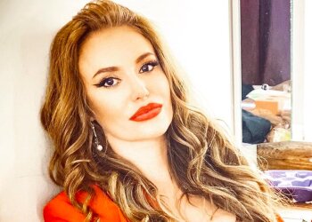 Слава Каминская, instagram.com/babaslavka/