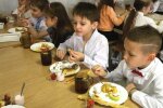 Бесплатные обеды для школьников