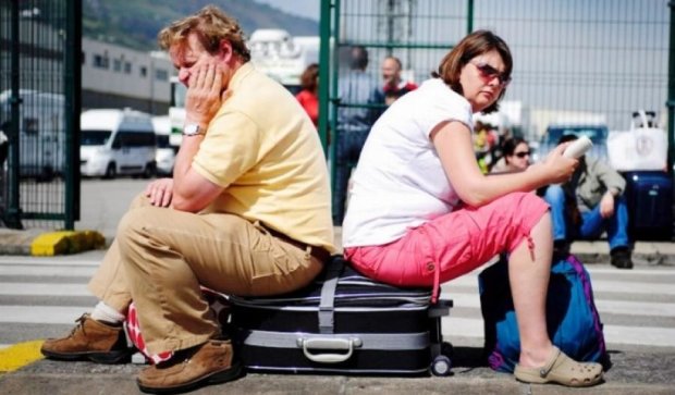 Одесские мошенники придумали новый способ "развода" туристов