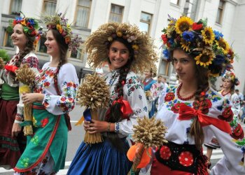 Українська культура, World News