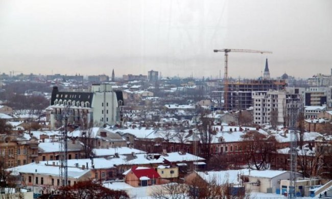 Хребет навпіл: п'яний українець звалився з хмарочосу