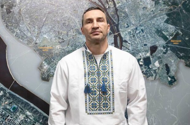 Владимир Кличко, facebook.com/KlitschkoOfficial