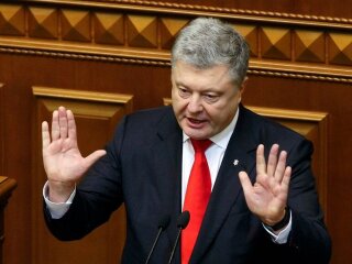 Петр Порошенко