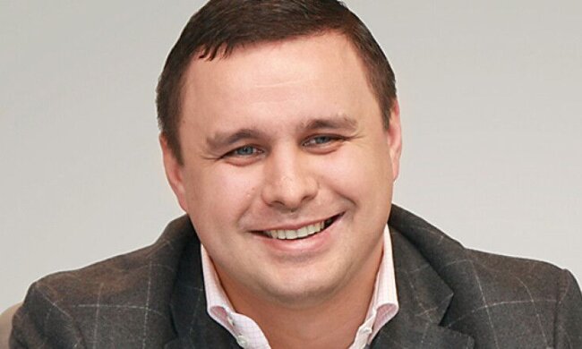 Максим Микитась