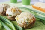 Мафіни з сиром і шинкою: смачний рецепт для всієї родини