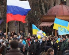 Опитування показало, як українці та росіяни ставляться одне до одного